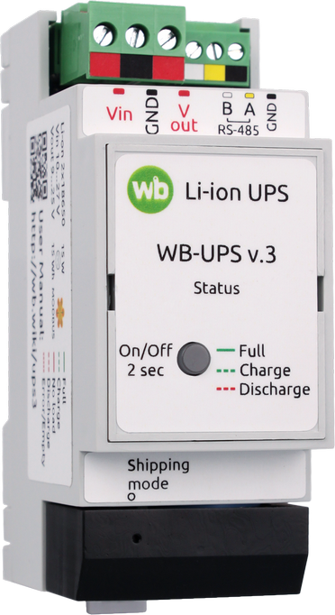 WB-UPS v.3