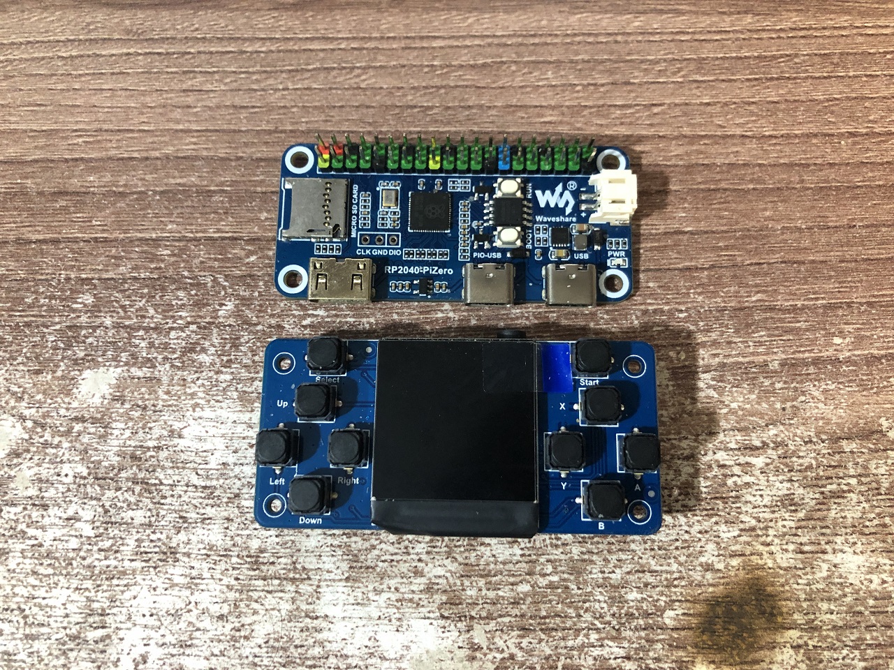 ColorKey transparency example