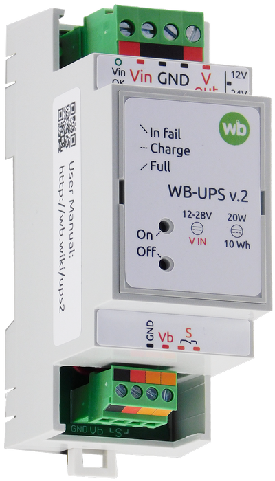 WB-UPS v.2