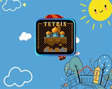 Tetris game