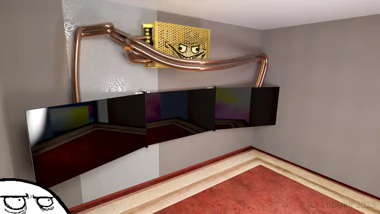 STM32 Discovery board