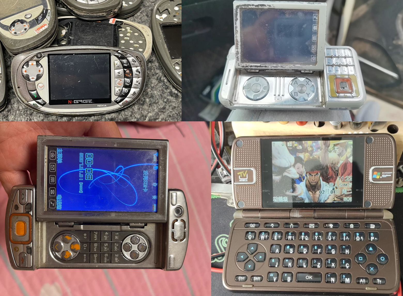 Интересные штукенции? Обожаю в них ковыряться и писать для них софт. Интересные штукенции? Обожаю в них ковыряться и писать для них софт.