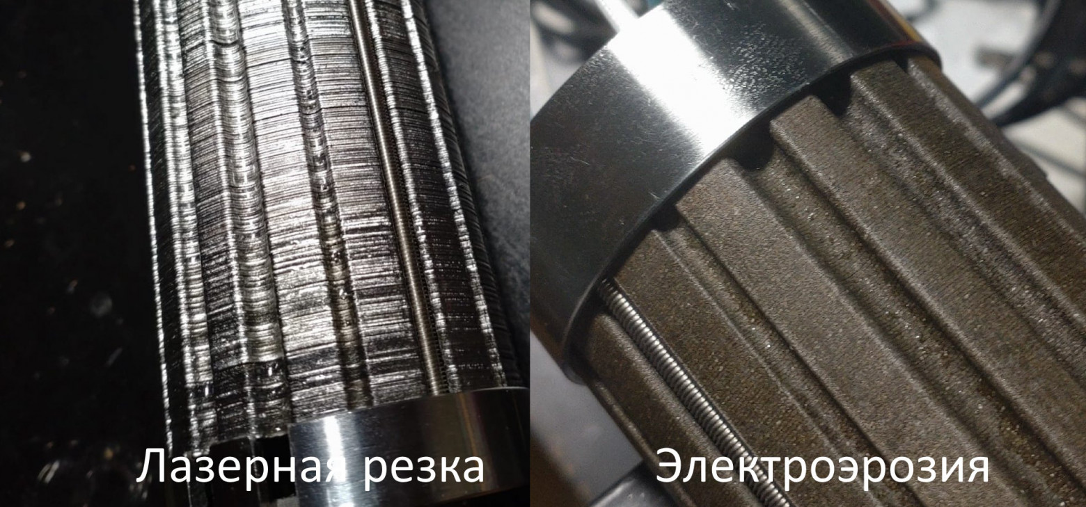 Stator manufacturing methods