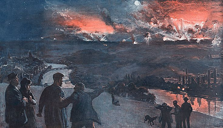 Осада Льежа