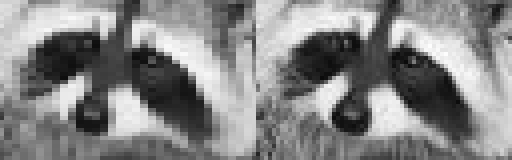 Reconstruction dropping a2