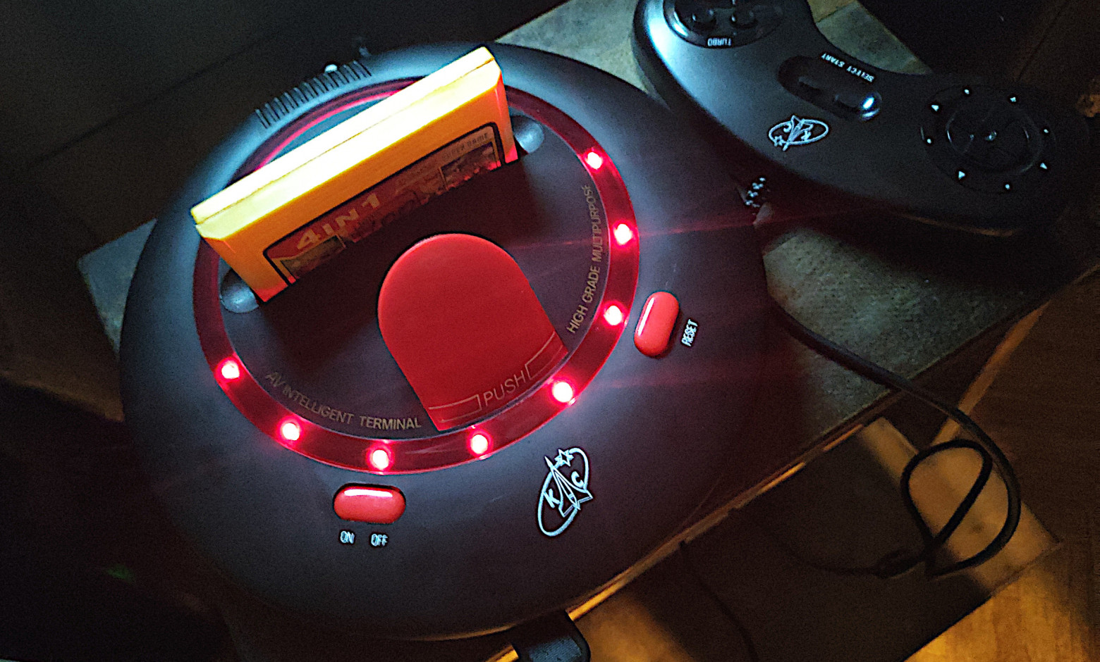 Controller compatibility