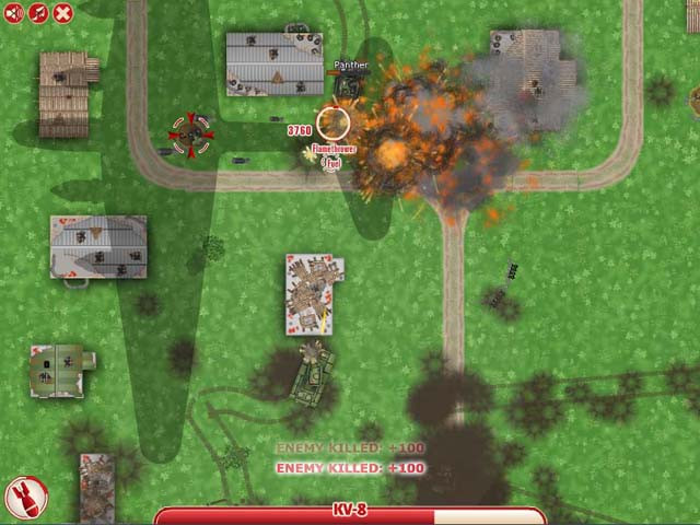 Endless War 6 gameplay