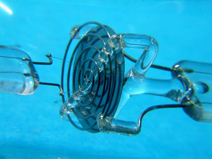 Characteristic curve