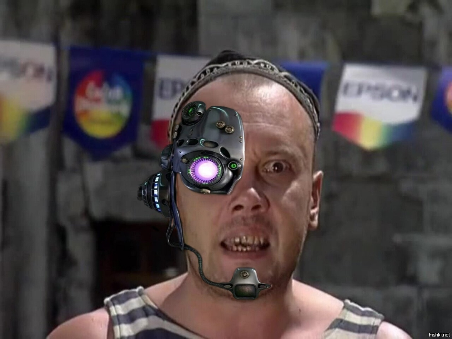 Illustration for Flashback Runner