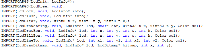 Illustration for Writing a Single EXE That Runs on 3 Different OSes Without Recompilation
