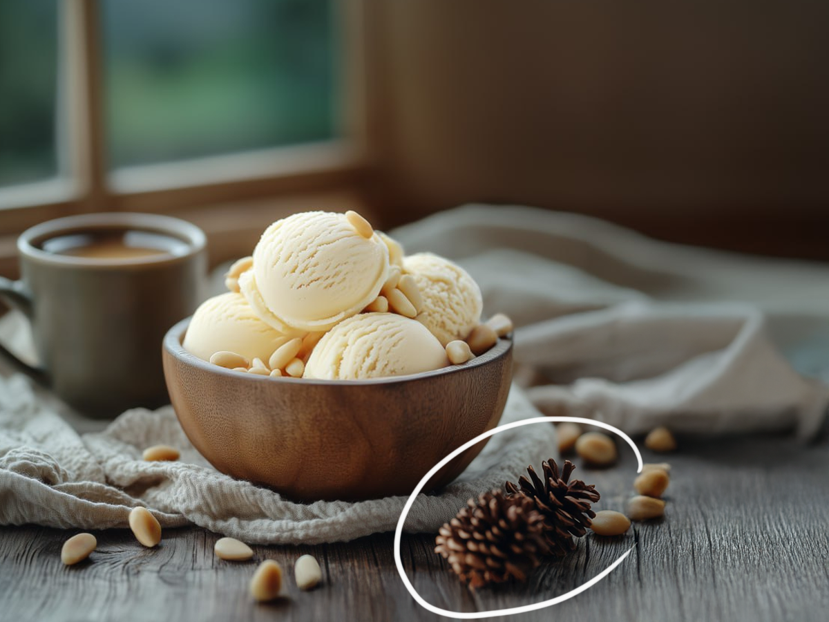 Midjourney cone mutant used for angle and perspective