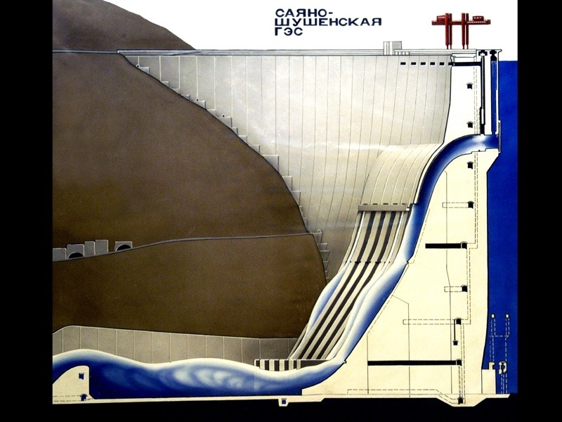 Eastern cross-section
