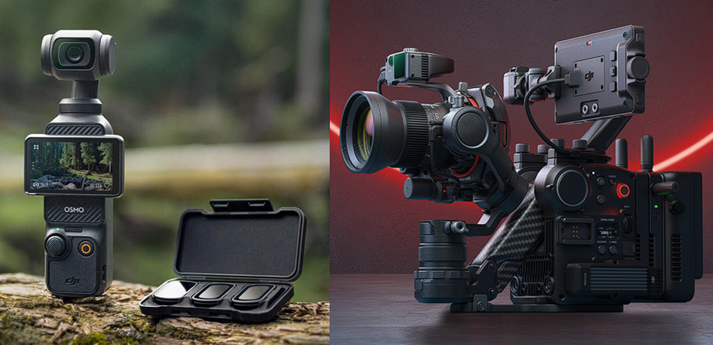 DJI brand perception