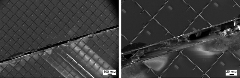 If displays break, it means somebody needs it... Me, for example!