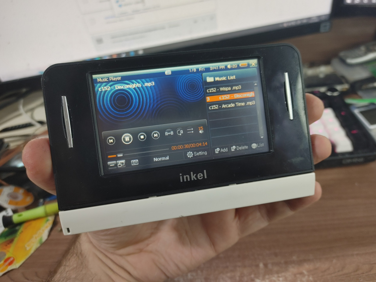 Illustration for The rarest miniature ARM laptop from Korea that can turn into a tablet - look at the Inkel MU-d