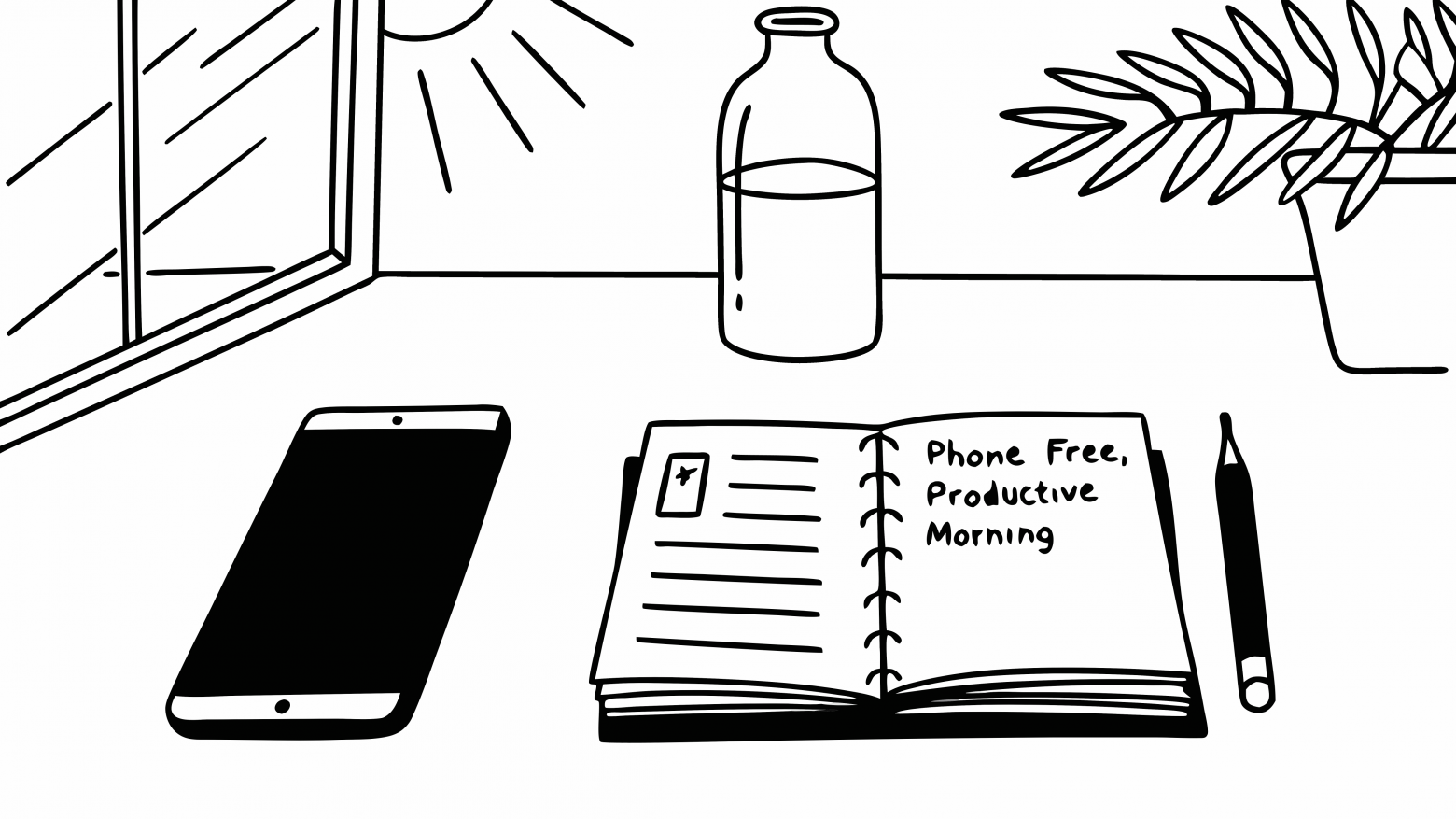 Escaping the infinite feed