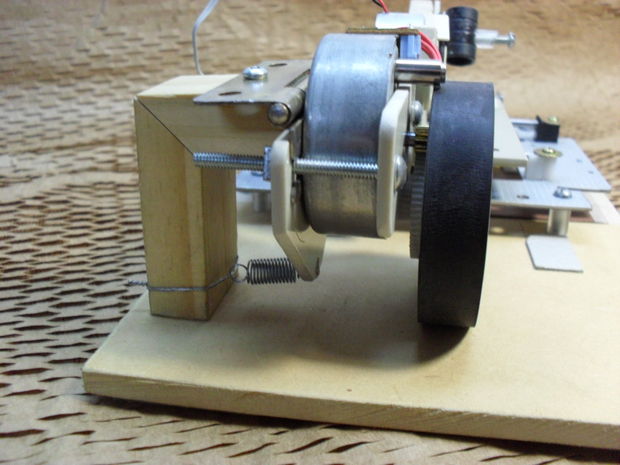 Printing demonstration