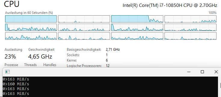 Closing illustration