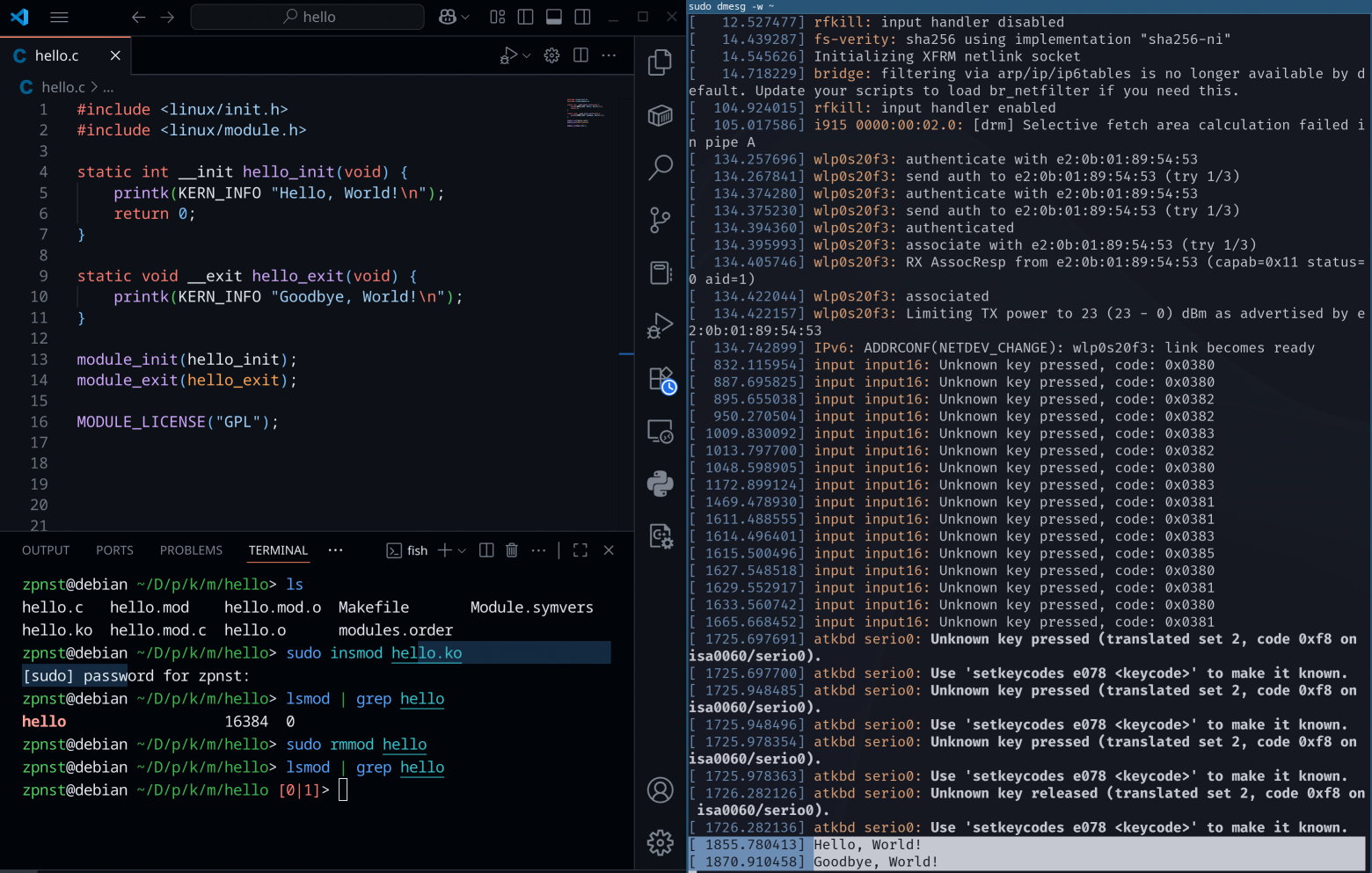 Illustration for Why is “everything is a file” in Linux? Or why UNIX's ingenious abstractions are so ingenious