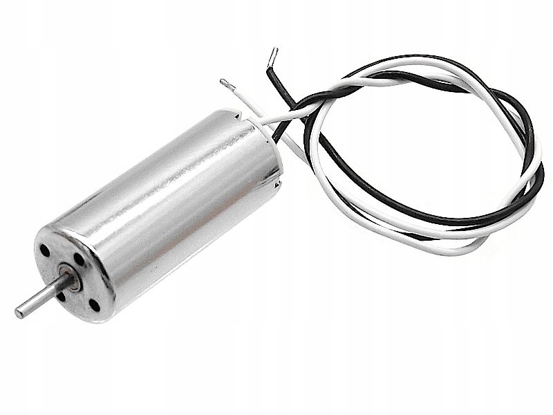 Assembled drone top view