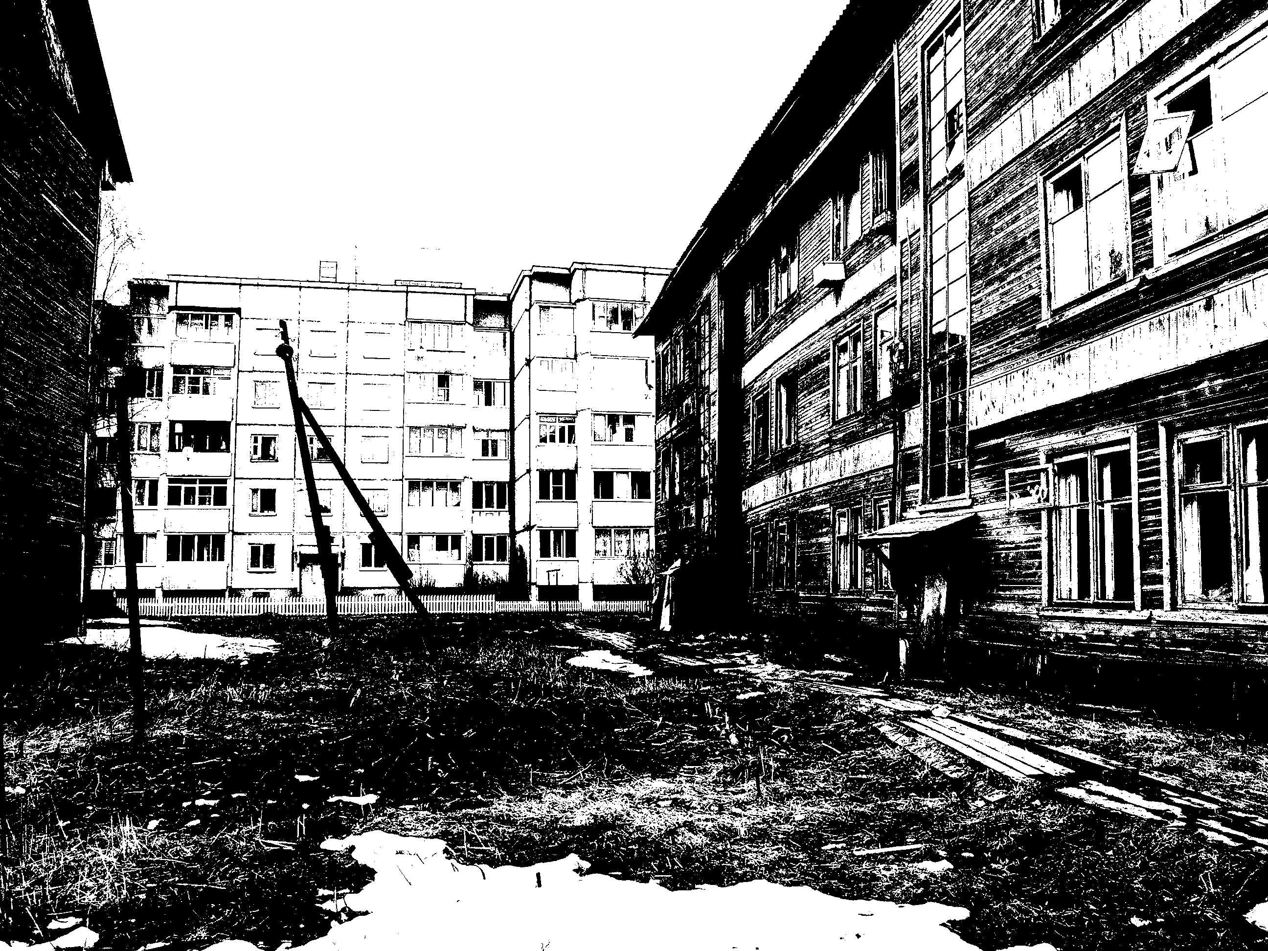 White board architecture