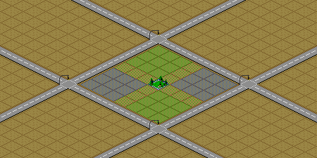 Illustration for City of childhood: what will happen if you continue playing SimCity 2000 after 25 years