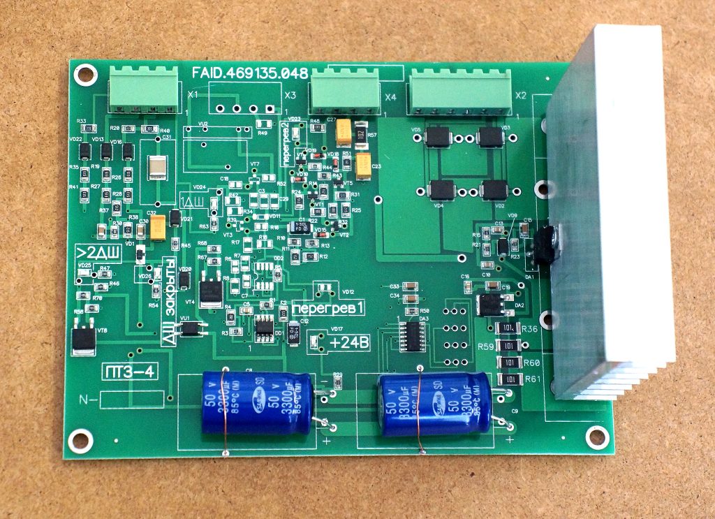 Thermal protection board