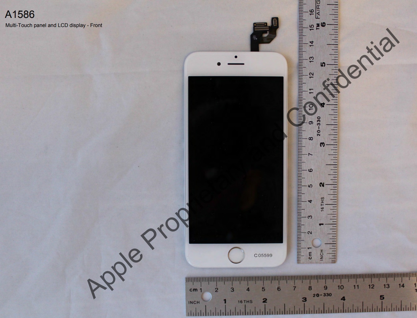 Illustration for Touch simulator. Ch1 We explore capacitive touch screen