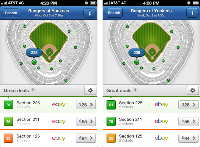 Designer Jack Groetzinger adapted his application