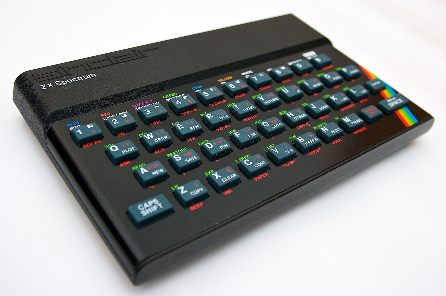 Illustration for Ancient graphics: from text to video games