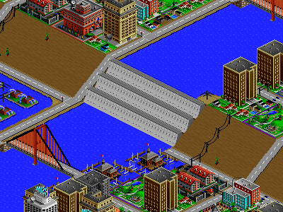 Illustration for City of childhood: what will happen if you continue playing SimCity 2000 after 25 years