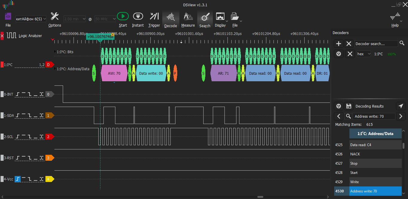 Illustration for Touch simulator. Ch1 We explore capacitive touch screen