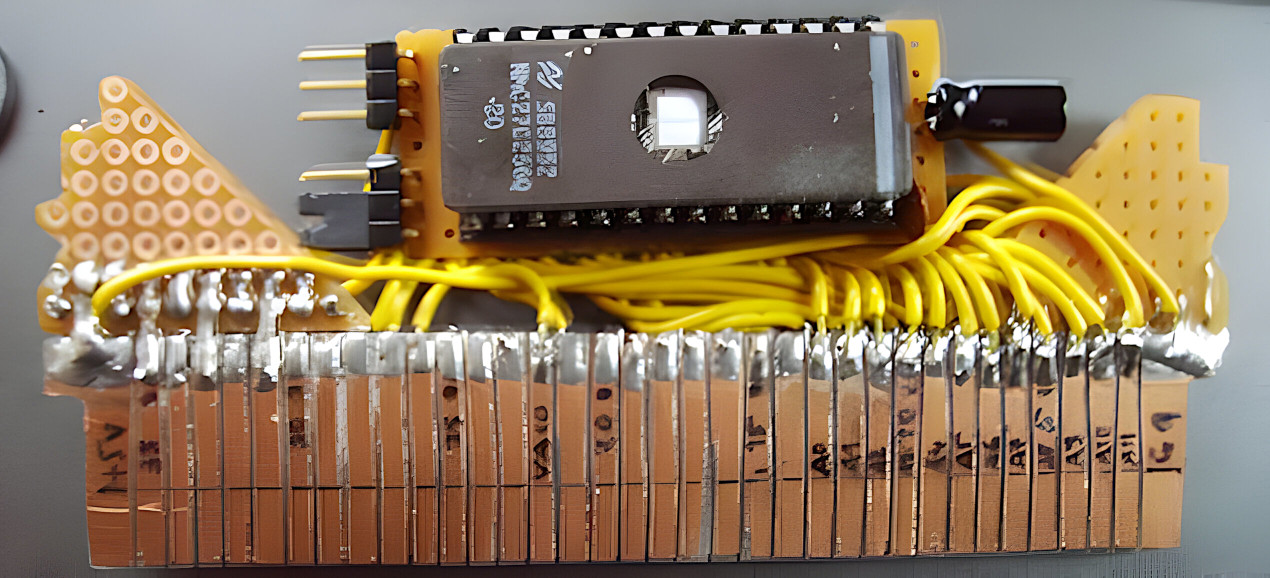 Illustration for Mappers on Famicom, NES, Dandy: where did they come from and why are they needed (part 2/2)