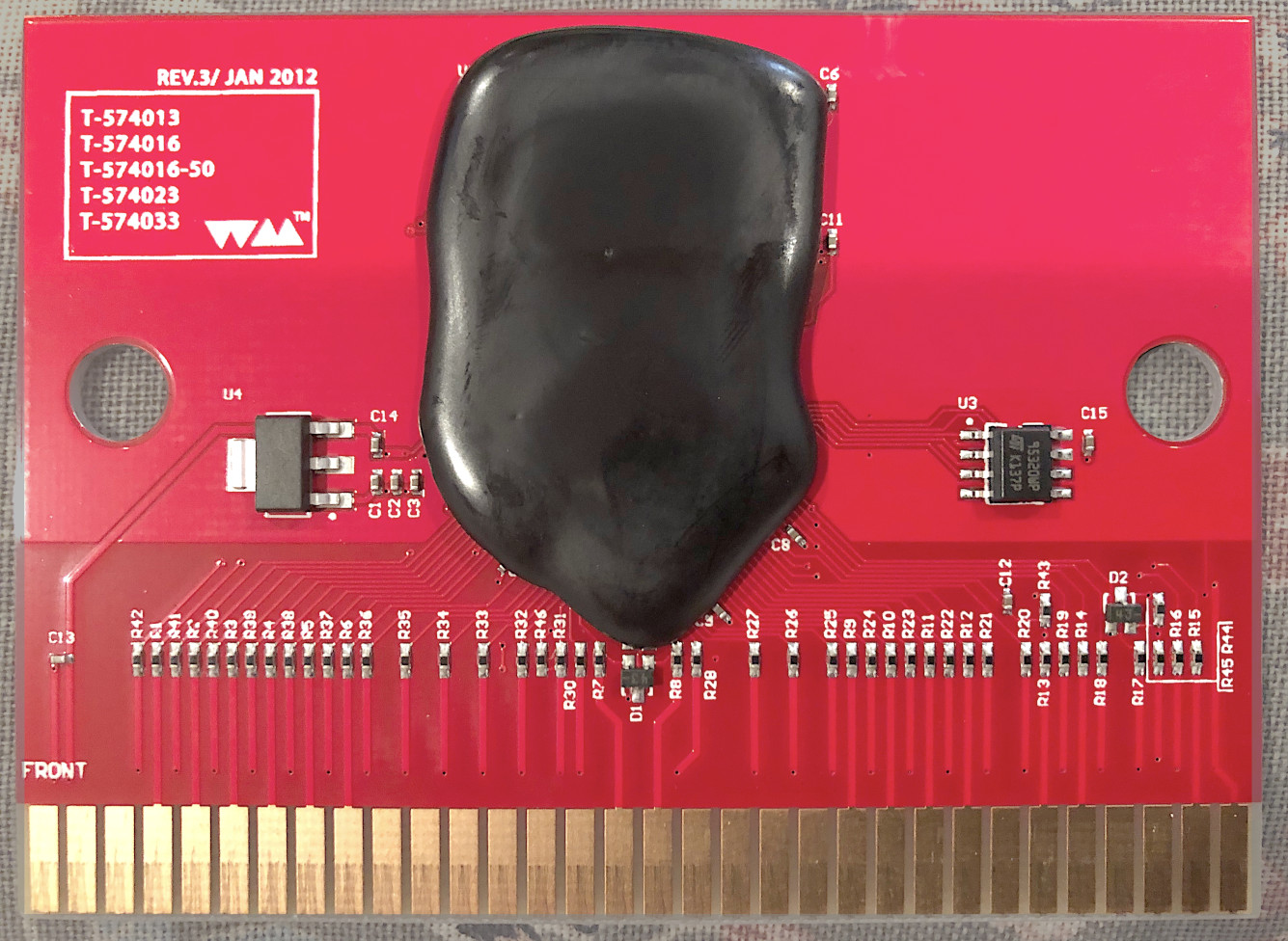 Illustration for Mappers on Famicom, NES, Dandy: where did they come from and why are they needed (part 2/2)