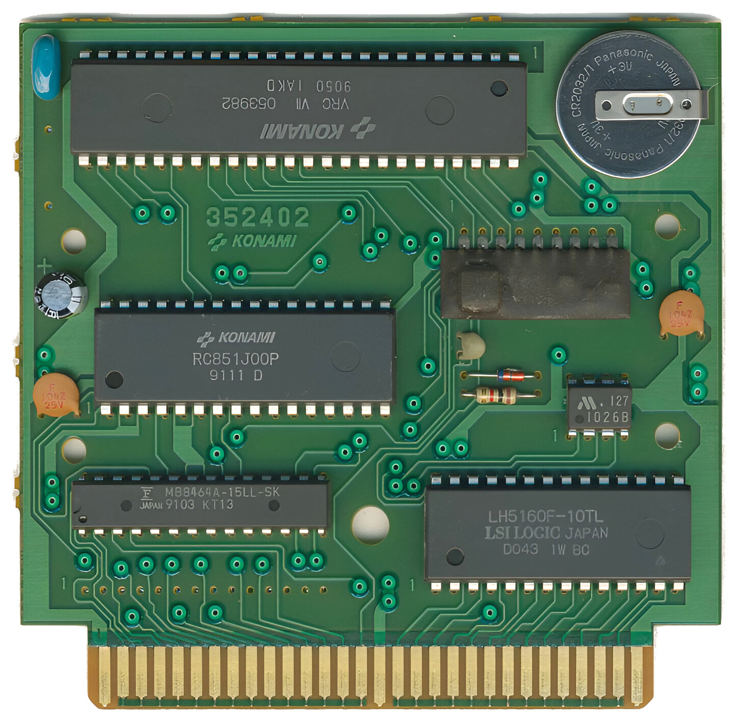 Illustration for Mappers on Famicom, NES, Dandy: where did they come from and why are they needed (part 2/2)