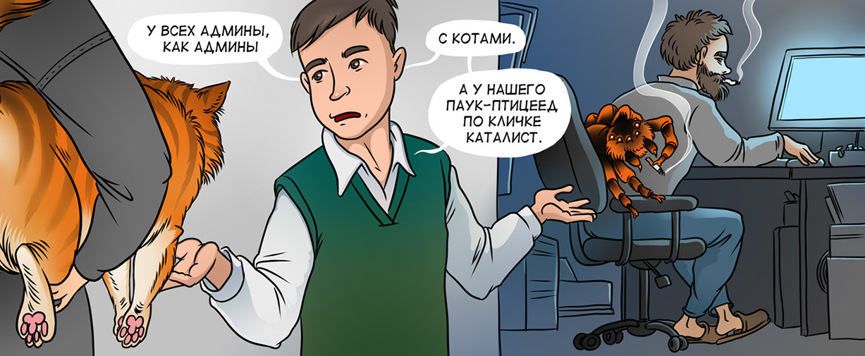 Early internet humor