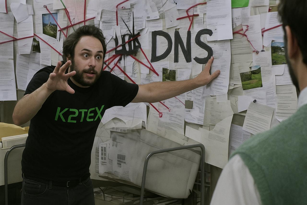 How DNS works in Linux. Part 4: DNS in containers