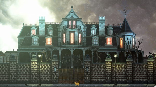 I recommend playing: Cats and the Other Lives