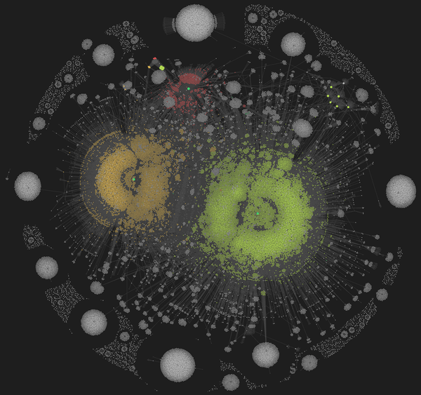 What If You Represented  as an Obsidian Graph?