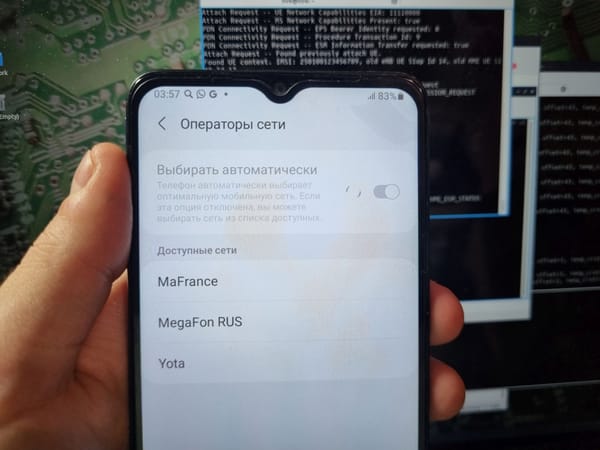 DIY Mobile Internet: Launching Your Own 4G LTE Base Station