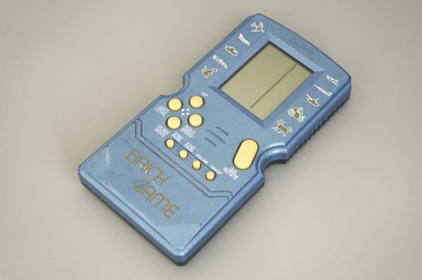 So What Processor Was Used in Brick Game? Part 2