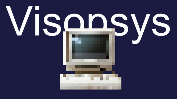 Visopsys: The Operating System Written by One Person