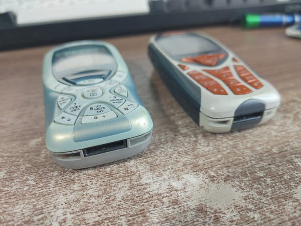 Devices We Lost: What Hardware Is Inside the Siemens M55?