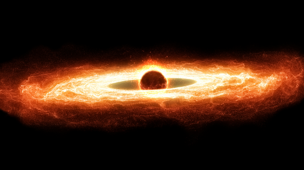 Our Universe Is Inside a Supermassive Black Hole — A Study