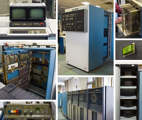 One of the Last Surviving Soviet ES Mainframes Will Be Donated to the Polytechnic Museum