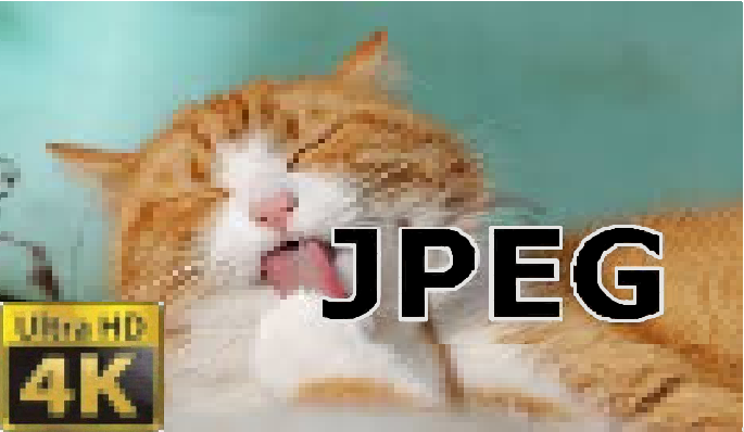 Why Files Got Smaller: Photo and Video Formats Explained