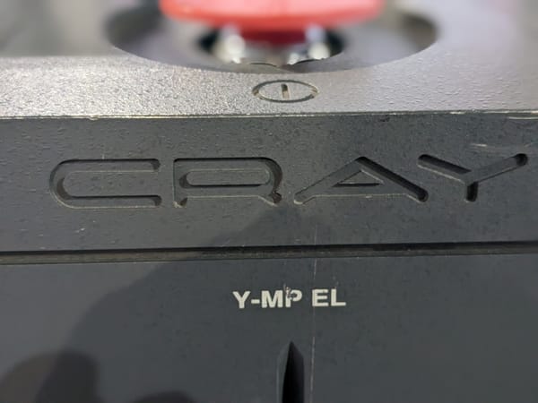 Cray: Reviving a Legend