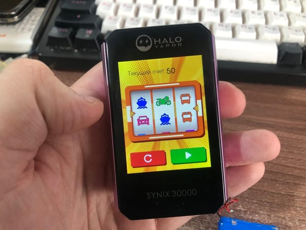 Disposable Vapes: Thousands of Useful Components Heading to the Trash