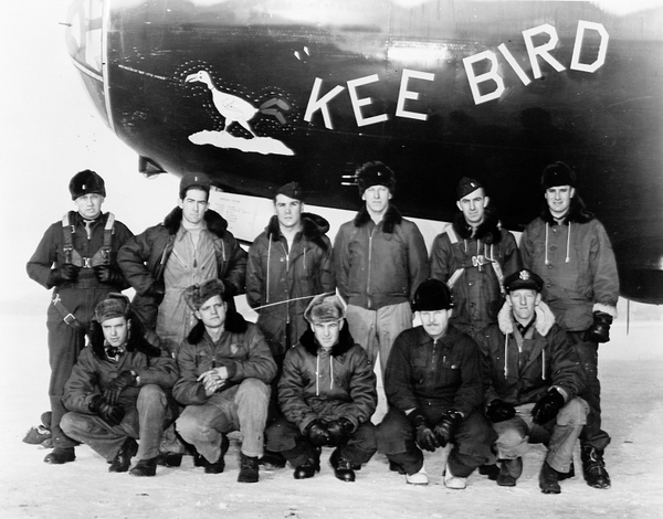 Lost, Found, Doomed: The Extraordinary Story of the Kee Bird Bomber