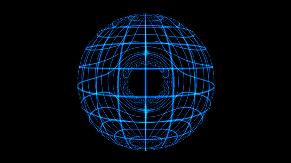 Relativistic Ray Tracing: Rendering Black Holes with OpenGL